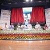 Hon’ble VC, CAU-Imphal, Dr. Anupam Mishra during the 9th National Convention, Agrivision-2025, during 26-27 July 2025 at NAS Complex, ICAR-IARI, New Delhi.