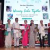 The Valedictory Programme of the National Conclave on “Weaving India Together: Natural Fibres, Innovation and Livelihoods from the North East and Beyond”