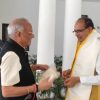 Hon’ble VC, CAU, Imphal paid courtesy visits to Shri Shivraj Singh Chouhan, Hon’ble Union Minister of Agriculture & Farmers Welfare