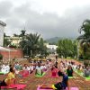 International Yoga Day 2026 celebrated at KVKs and constituent Colleges
