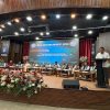 The valedictory programme of the 15th RC, the 11th EEC, and the 33rd AC of CAU, Imphal, was held on 24 June 2026 at the Auditorium of the CVSc&AH, Selesih, Aizawl.