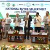 The valedictory programme of the National Buyer-Seller Meet-cum-Exhibition concluded