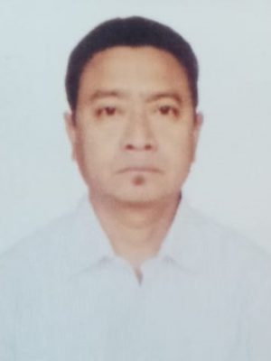 Dr. Shyamananda Mukherjee