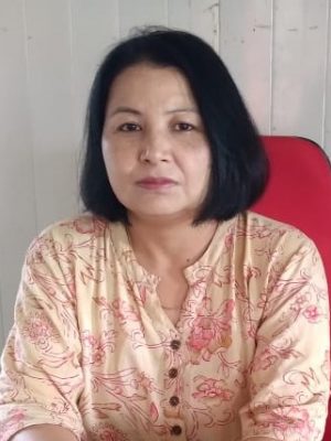 Dr. Uttarani Maibam